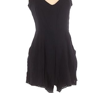 Black Romper/Jumpsuit